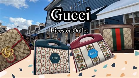 gucci wallet bicester village|Bicester Village discount code.